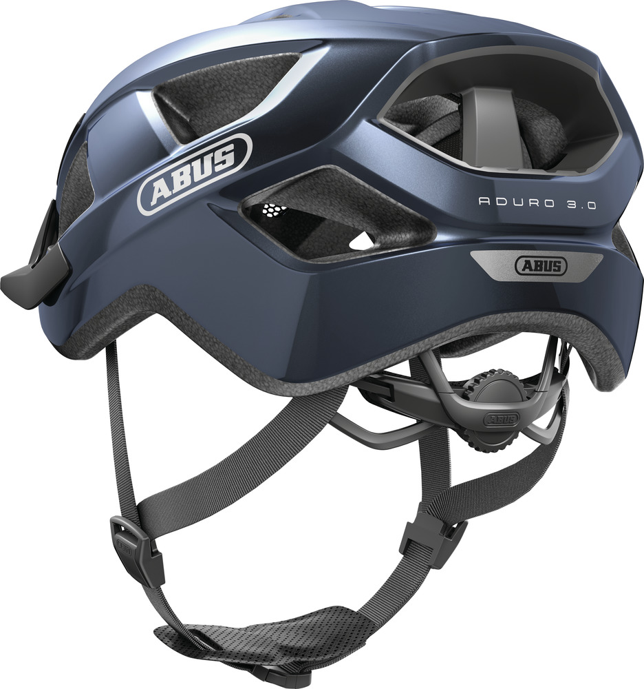 Abus Aduro 3.0 Cykelhjelm Midnight Blue