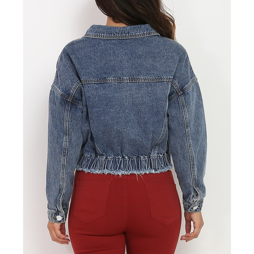 La Modeuse - 21366_P60284 Azul