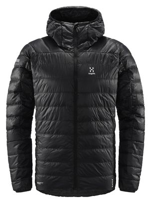 Doudoune Homme Haglöfs L.I.M Down Hood Noir
