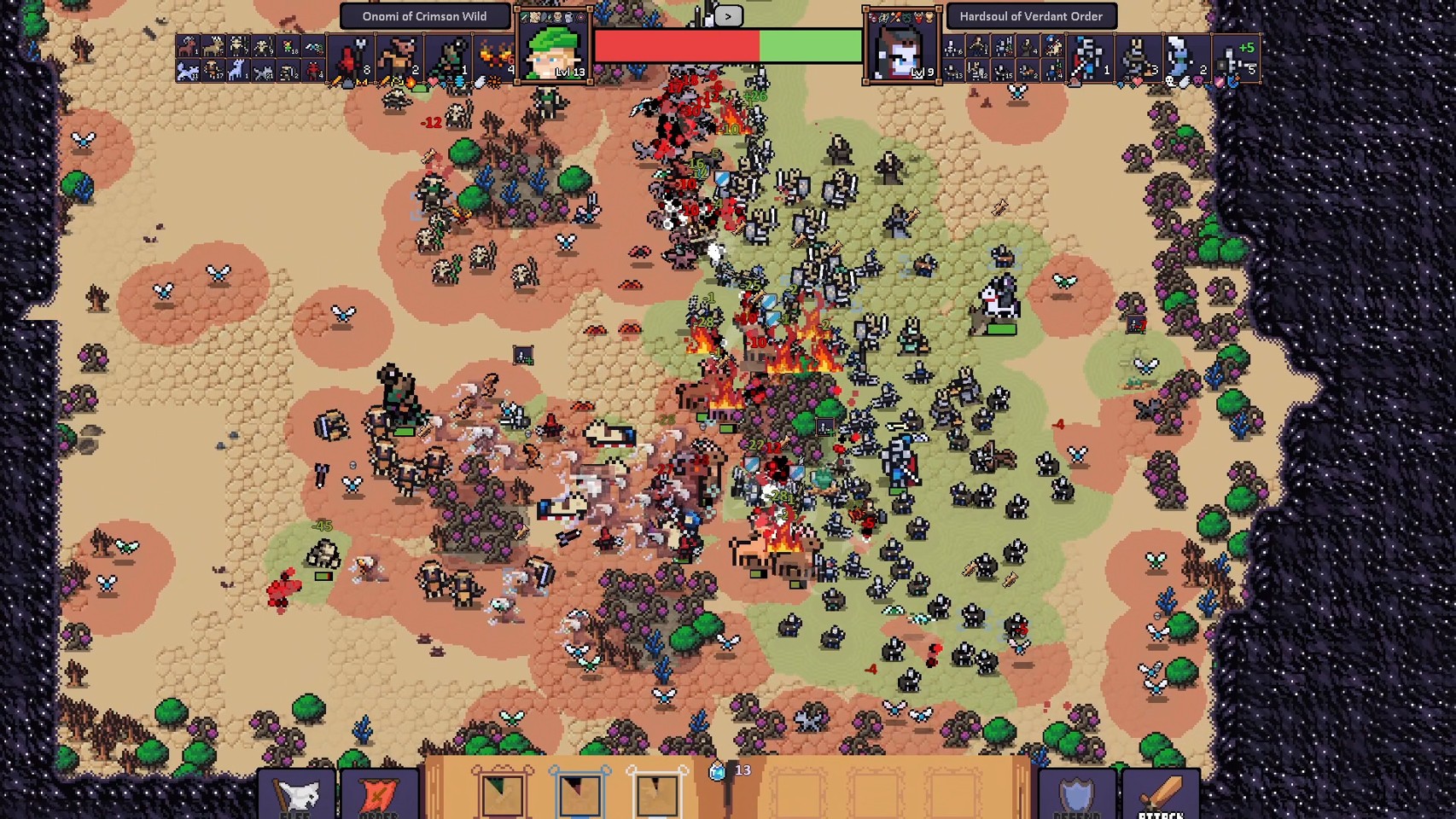 Hero's Hour- PC