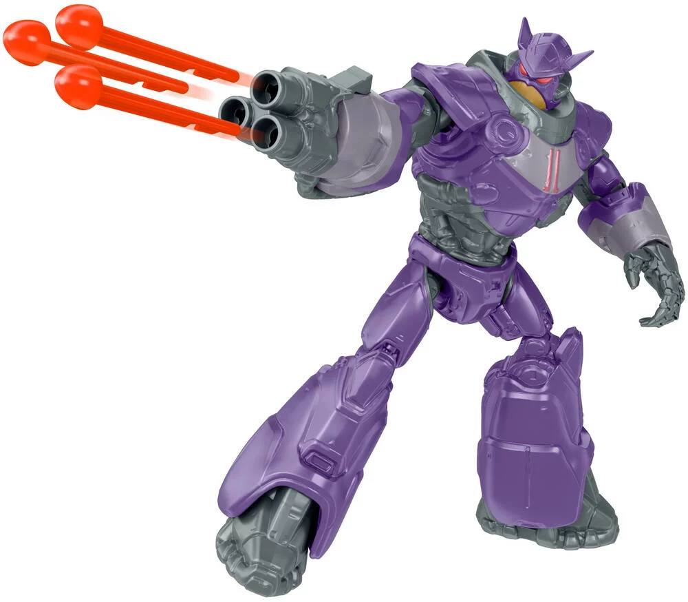 FIGURINE ZURG 25CM