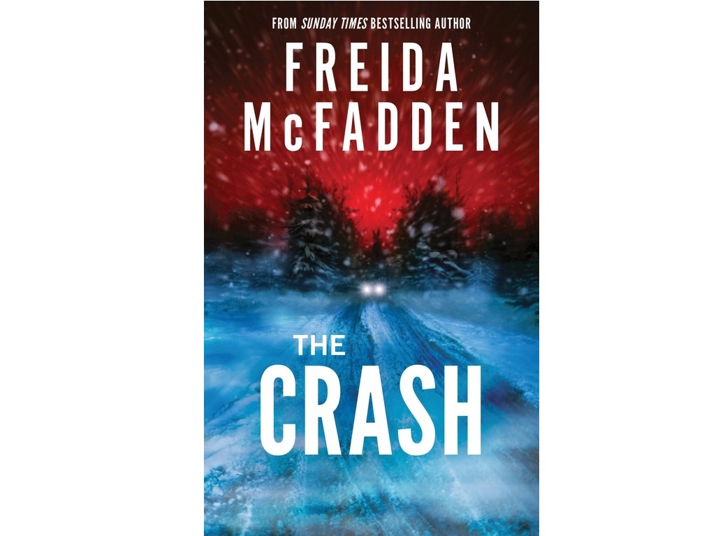 LIVRO THE CRASH OF FREIDA MCFADDEN