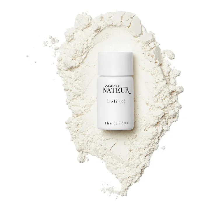 Agent Nateur Poudre anti-âge vitamine C et calcium The (c) Duo Holi(C) - 3 g