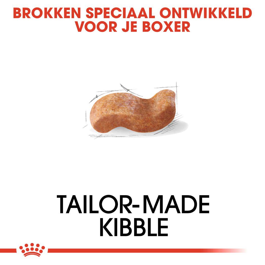 Royal Canin Boxer Adult - Hondenvoer - 3 Kilogram - gevogelte