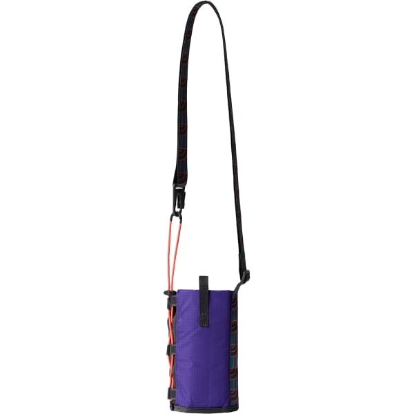 Accessoire sac hydratation THE NORTH FACE BOREALIS WATER BOTTLE HOLDER TNF GREEN/TNF PURPLE/RA