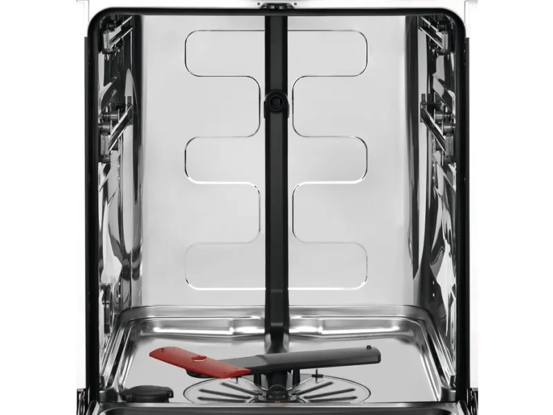 AEG FSB53927Z - Opvaskemaskine - til indbygning - Niche - bredde: 60 cm - dybde: 55 cm - højde: 82 cm