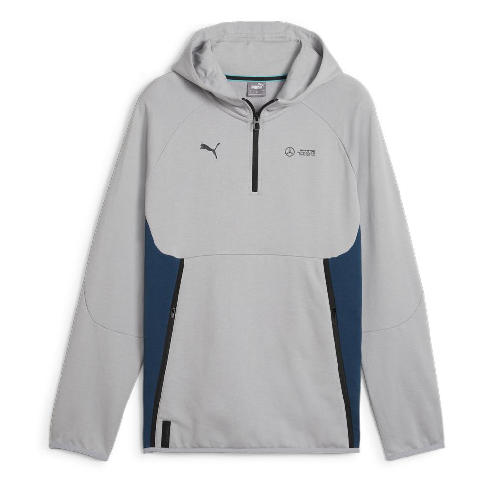 Puma Sweat Gris Homme Puma Pumatech