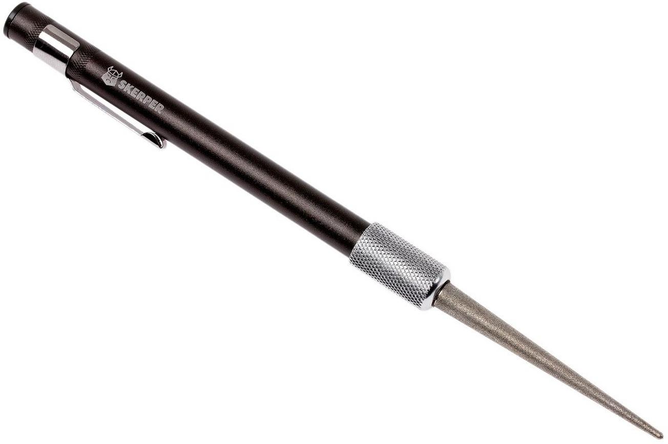 Skerper Basic slijp-pen met diamanten slijpstaaf, SO001
