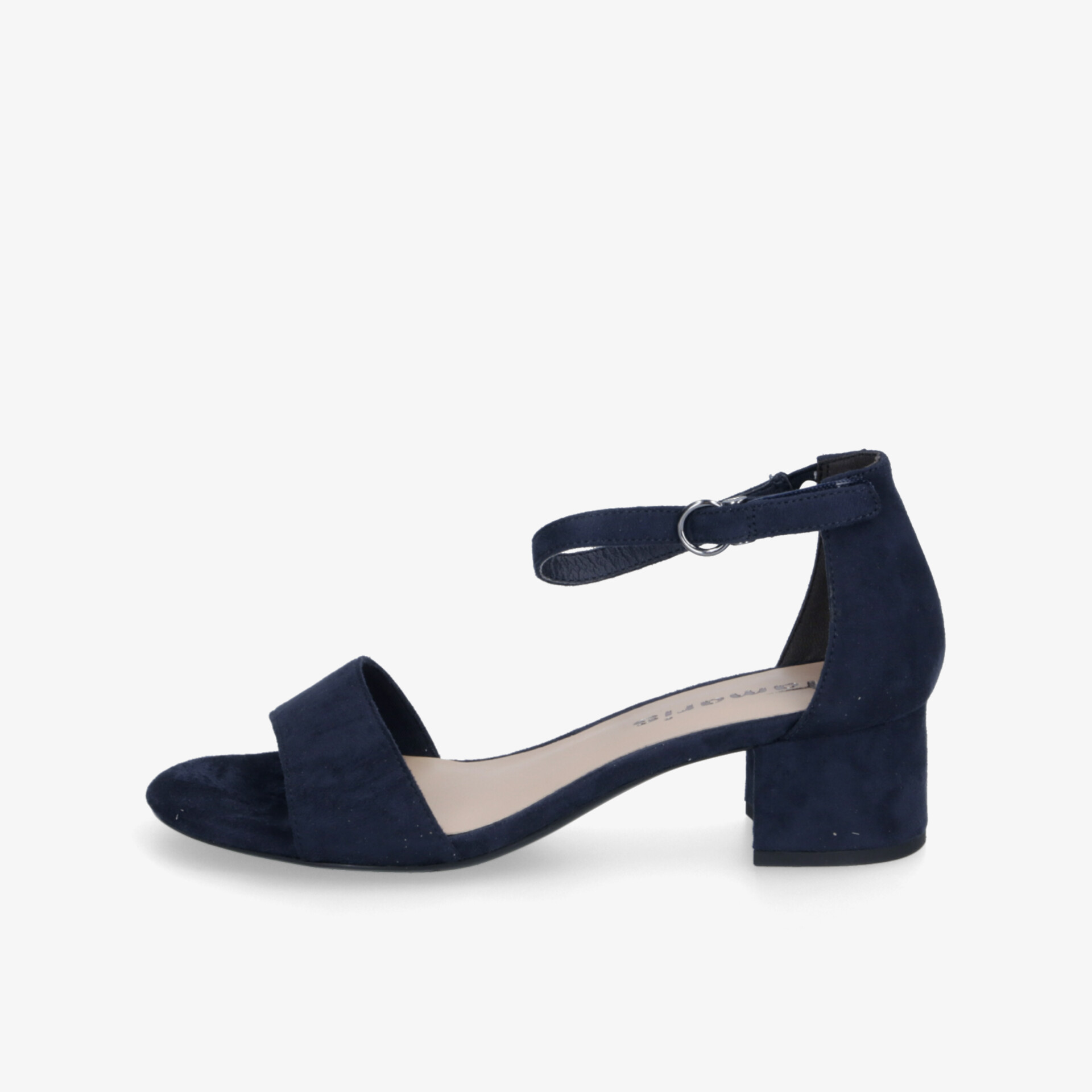 Tamaris Damen Riemchensandalen blau | Jetzt bei reno.de kaufen