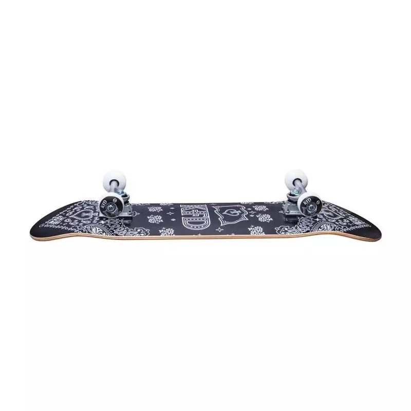 Skate KFD Bandana Noir 8.0