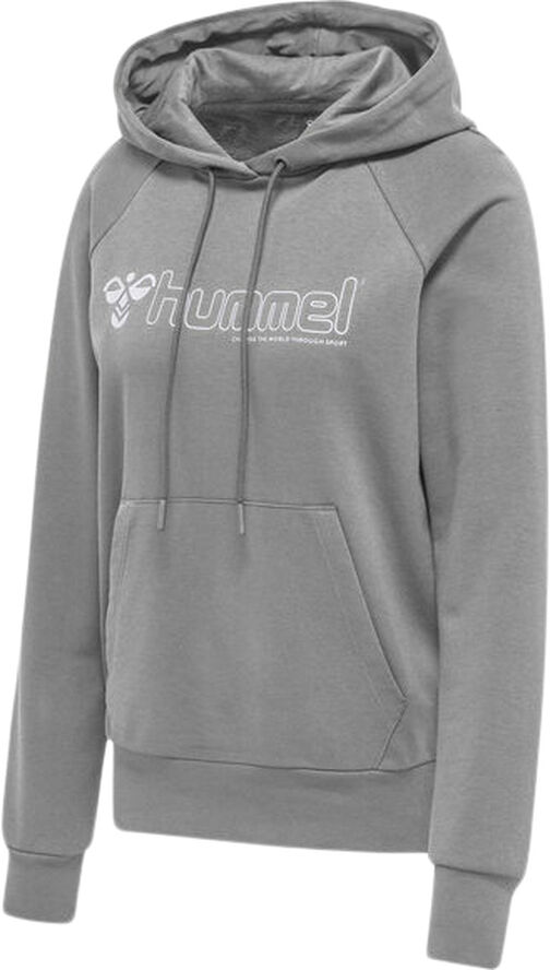 Hummel Noni 2. 0 hættetrøje Grå