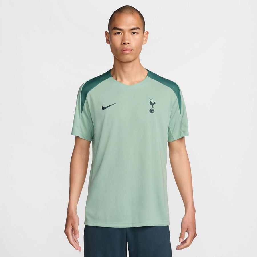 Tottenham T-shirt d'Entraînement Dri-FIT Strike 3ème - Enamel Green/Vert/Faded Spruce
