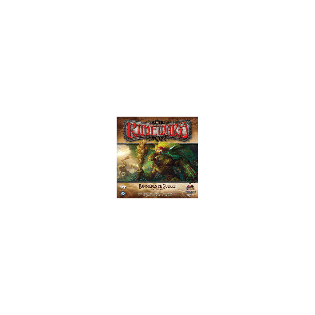 Runewars Jeu de Plateau : Bannières de Guerre