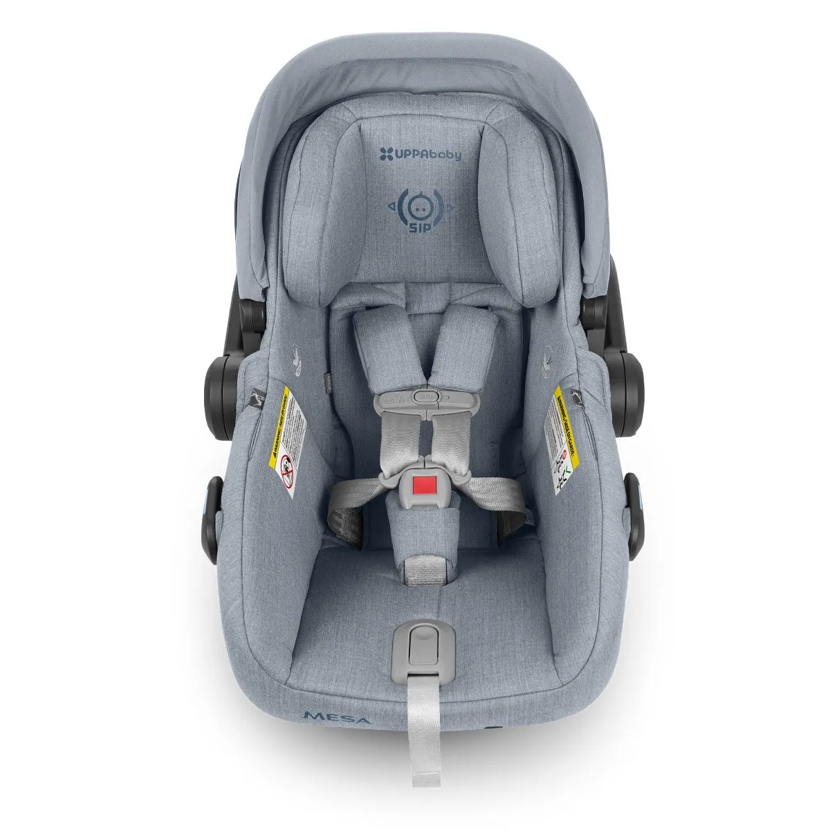 UPPAbaby Siège d'Auto Mesa V2 4-35lb PureTech™ - Gregory Laine de Mérinos