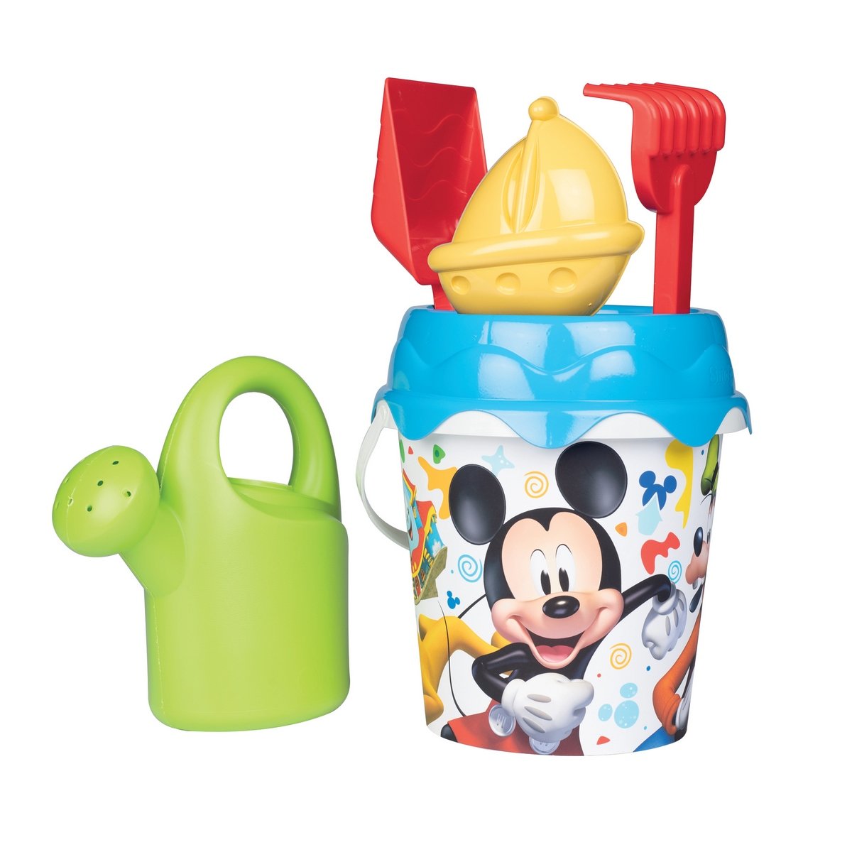 Seau garni Arrosoir Mickey