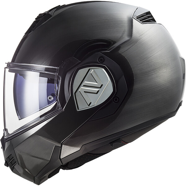 LS2 - Casque FF906 Advant Jeans Gris