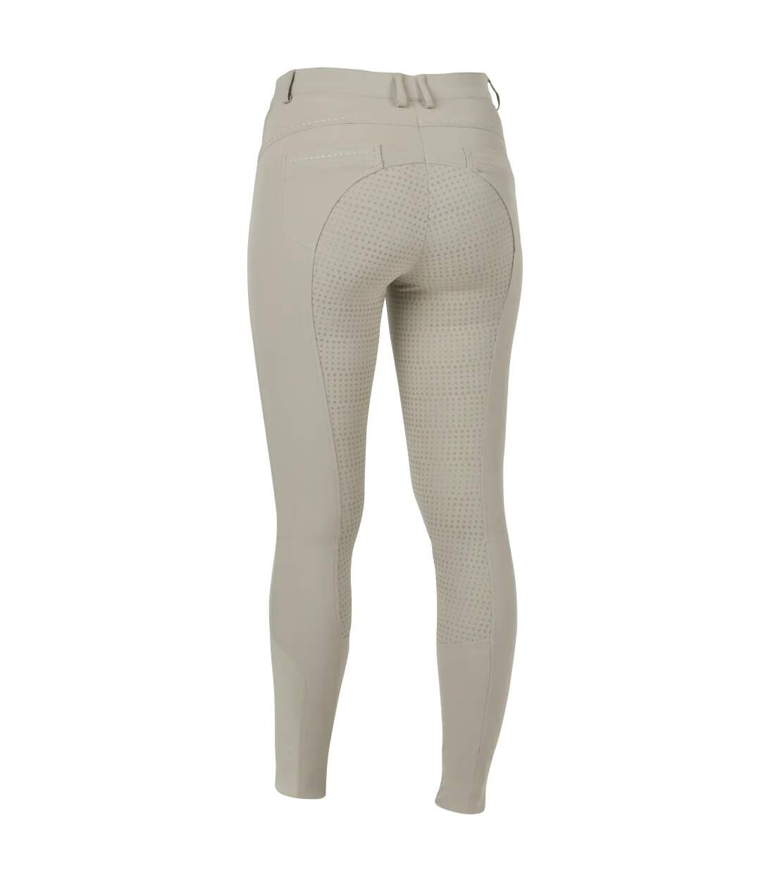 Dublin - Pantalon d'équitation SHELBY - Femme (Noir) - UTWB1856
