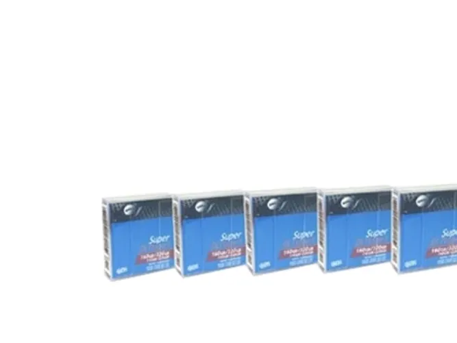 Dell - 5 x LTO Ultrium 5 - for PowerEdge R720, R820, T110, T320, T410, T420, T610, T620, T710; PowerVault LTO5, NX3200