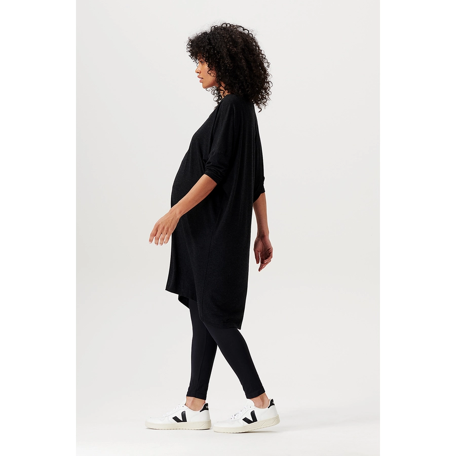Noppies Kleid Olivet Grey Melange