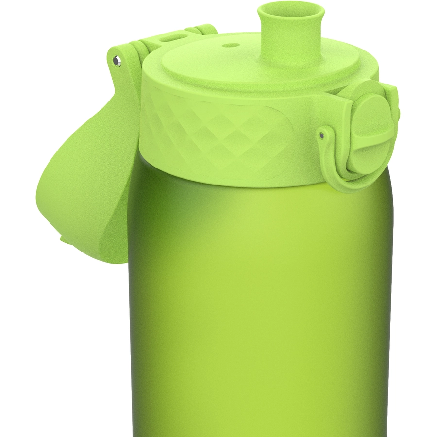 ion8 Kindertrinkflasche auslaufsicher 350 ml grün
