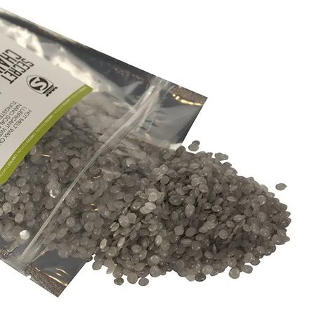 SECRET CHAIN BLEND Heisswachs  grau  500g
