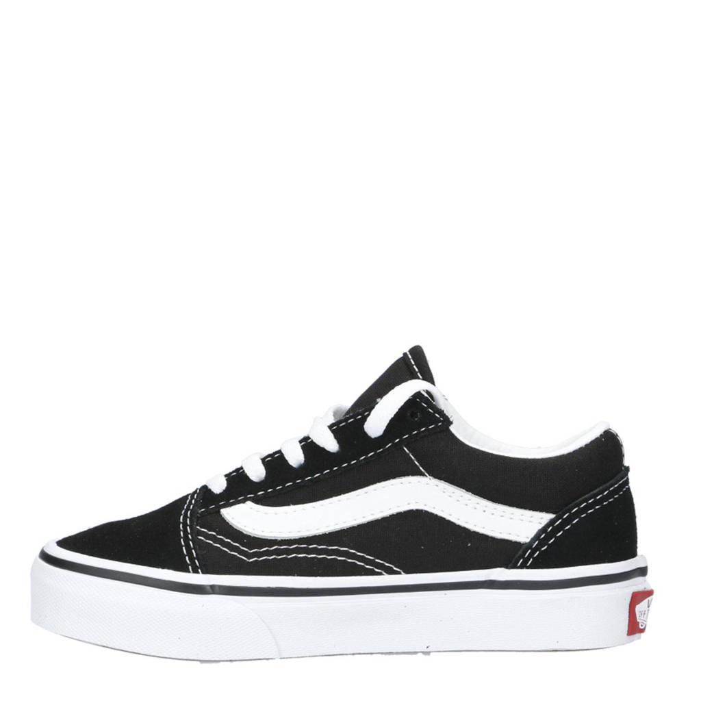 VANS Old Skoolsneakers zwart/wit