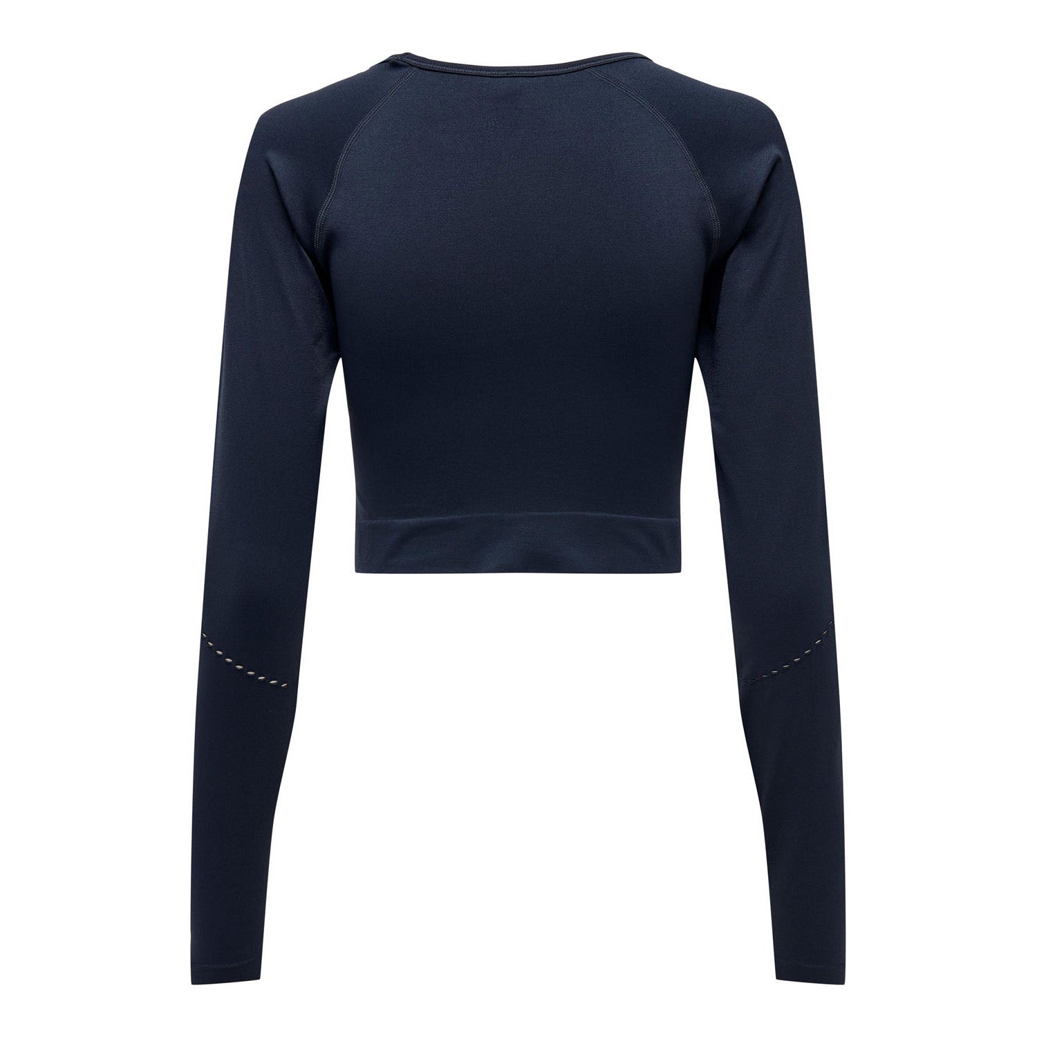 ONLY Play  Selma Life Long Sleeve Seamless Crop Top