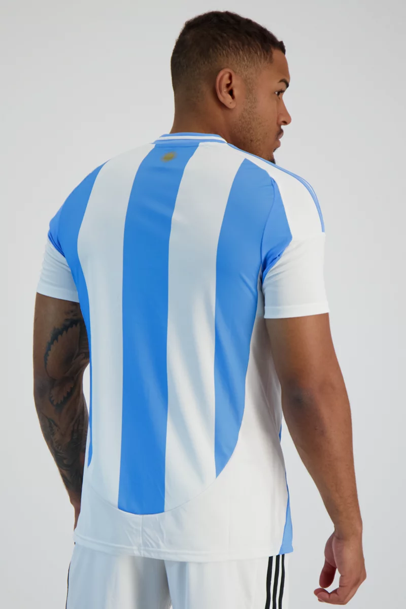 adidas Performance Argentinien Home Replica Herren Fussballtrikot 2024