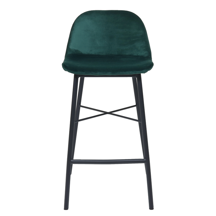Barkruk - Jeff Donkergroen | Stoer design