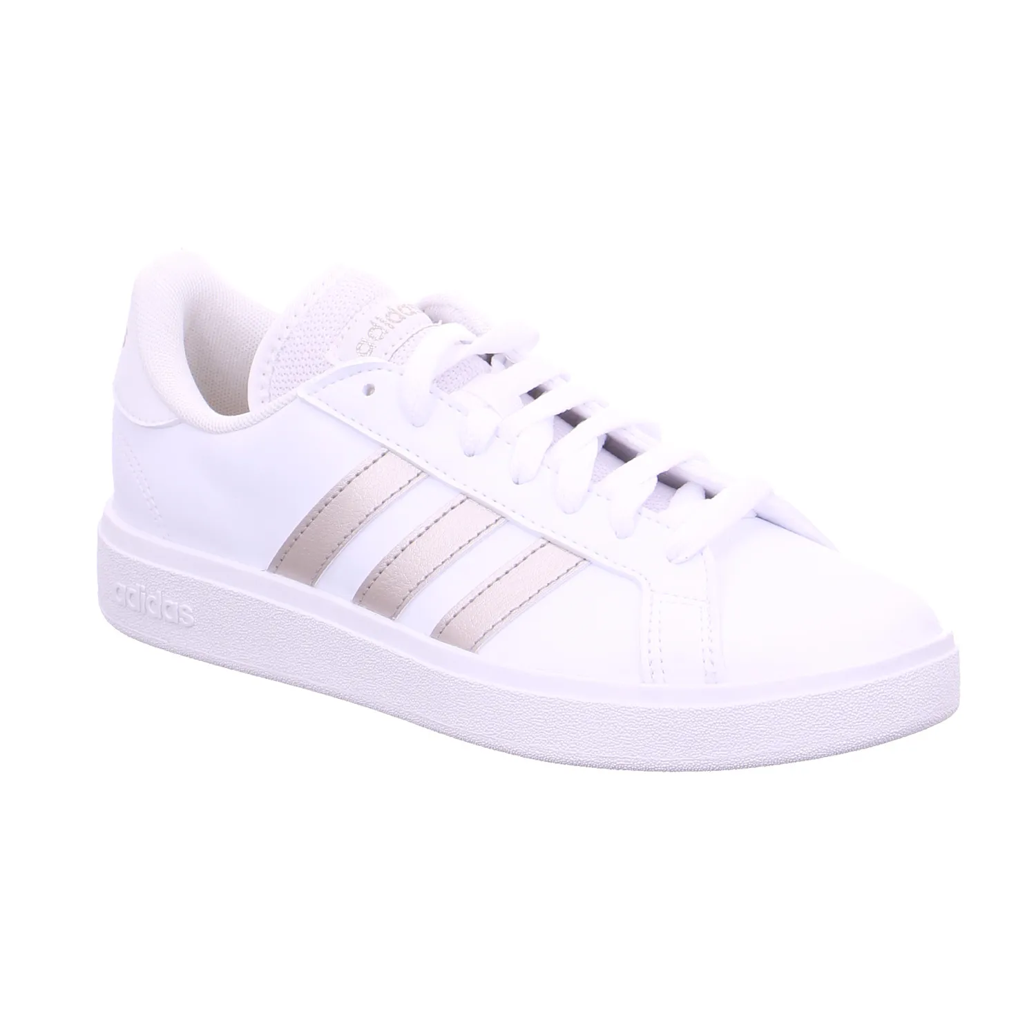 ADIDAS Sneaker- Streetschuh Damen Weiss Lederimitat
