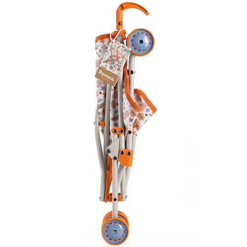 Djeco poppenbuggy pomea - bos