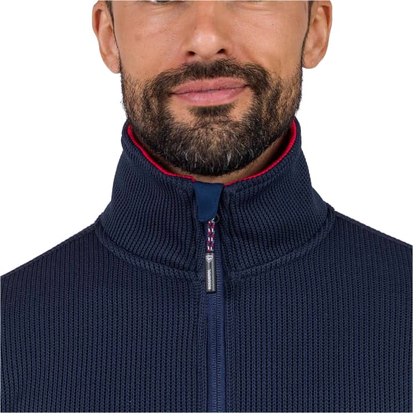 Veste polaire ROSSIGNOL CIELOALTO FLEECE FZ DARK NAVY