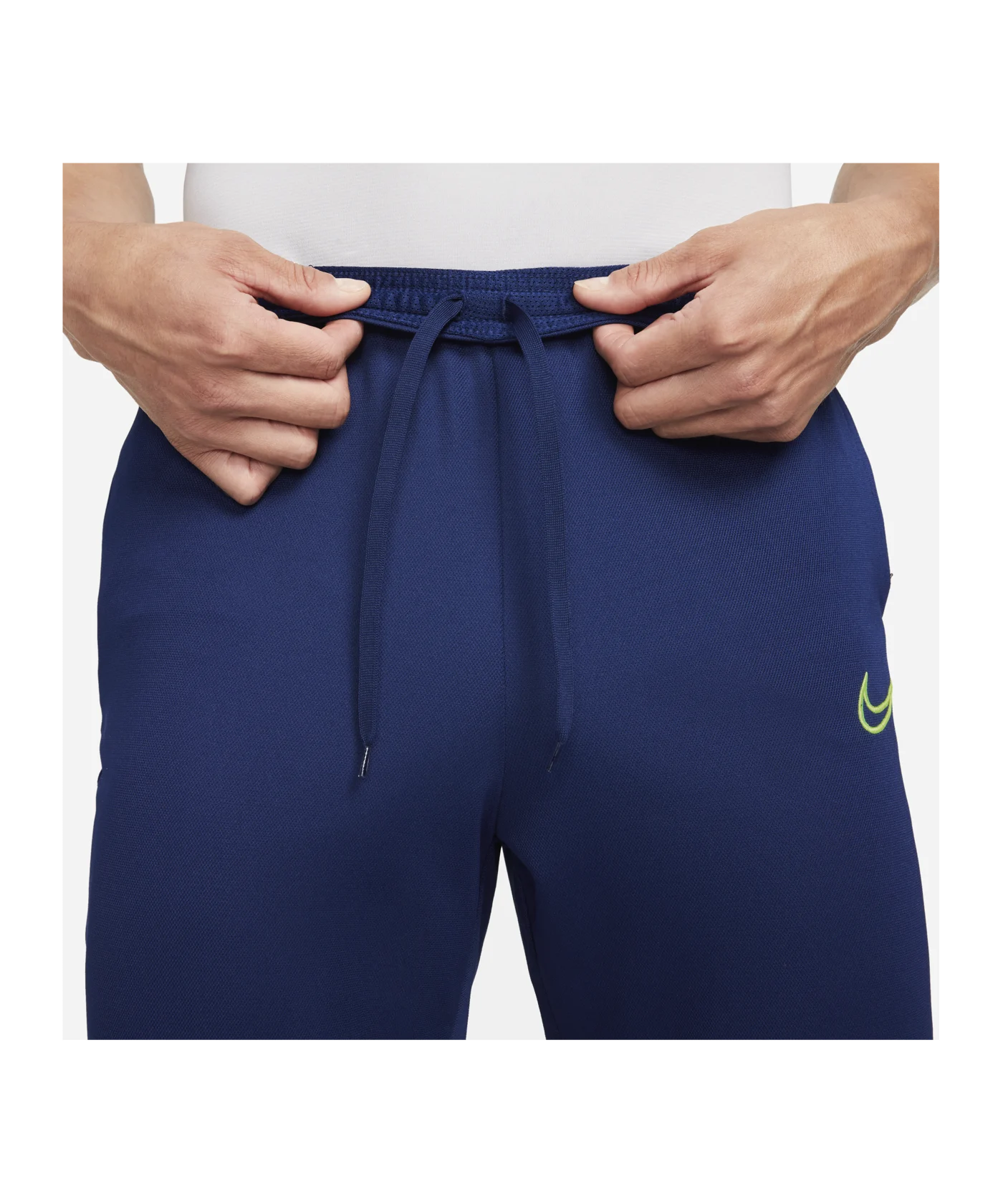 Nike Academy 21 Trainingsanzug Blau Gelb F492