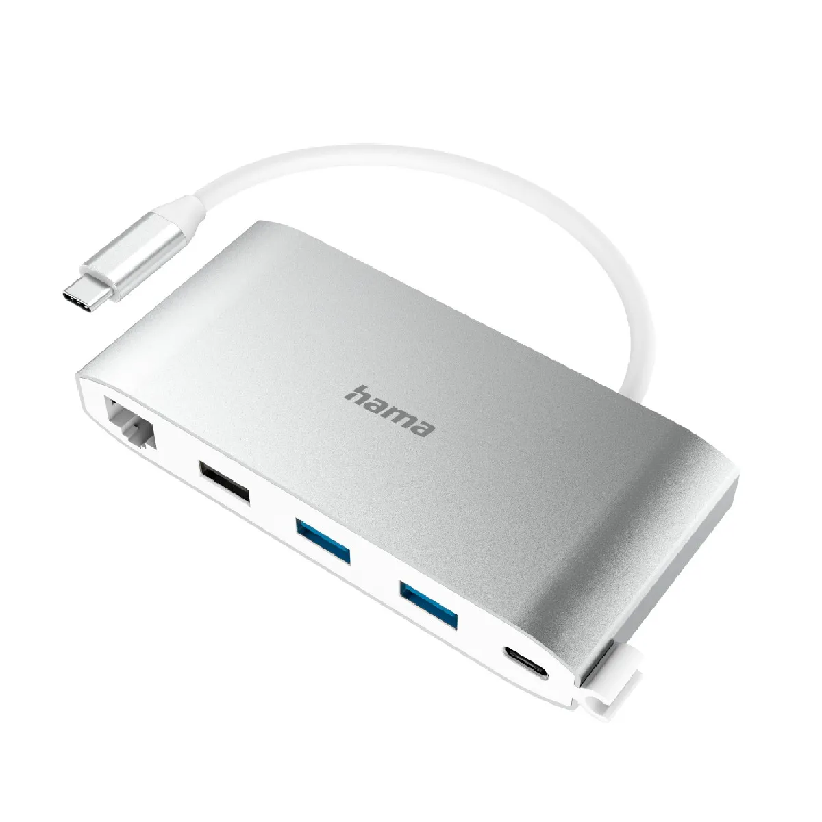 Hama Hub USB-C Multiport 8 Ports