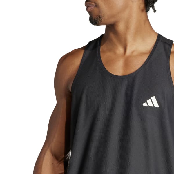 Débardeur trail ADIDAS OTR B TANK BLACK