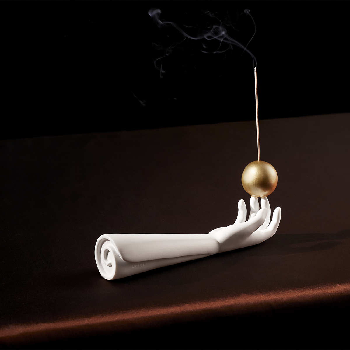 Atlas Incense Holder