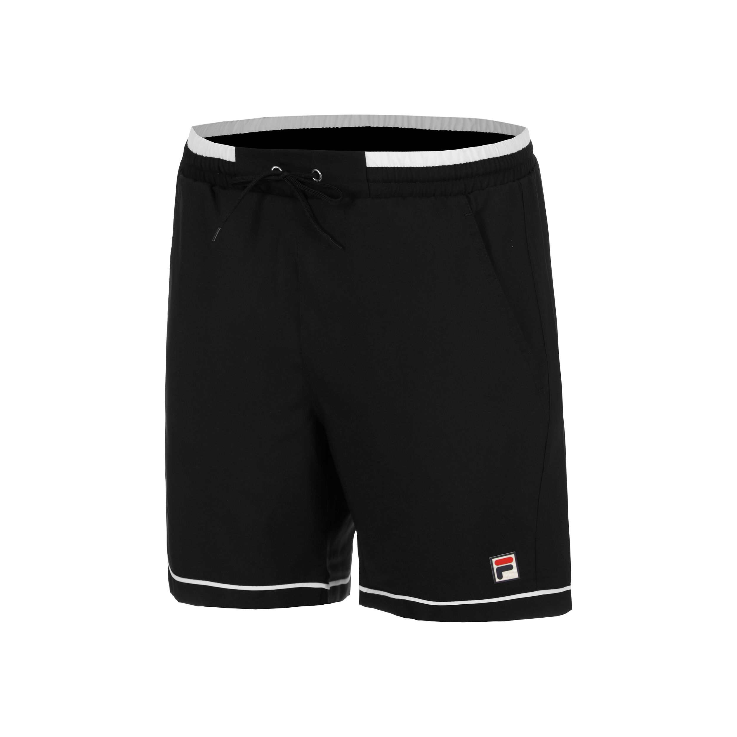 Fila Steve Shorts Hommes - Noir