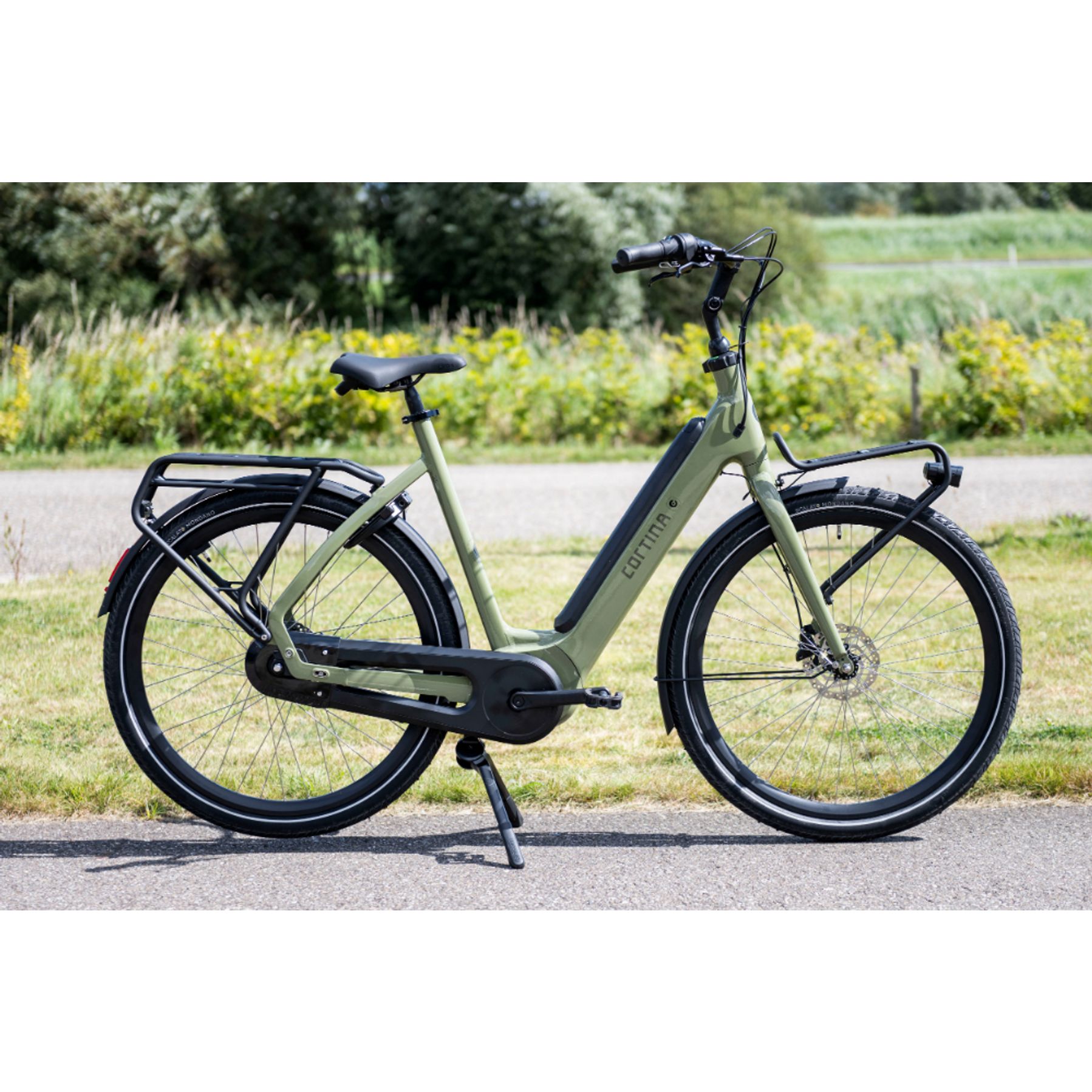 Cortina E-Common Family Integrated 2025
