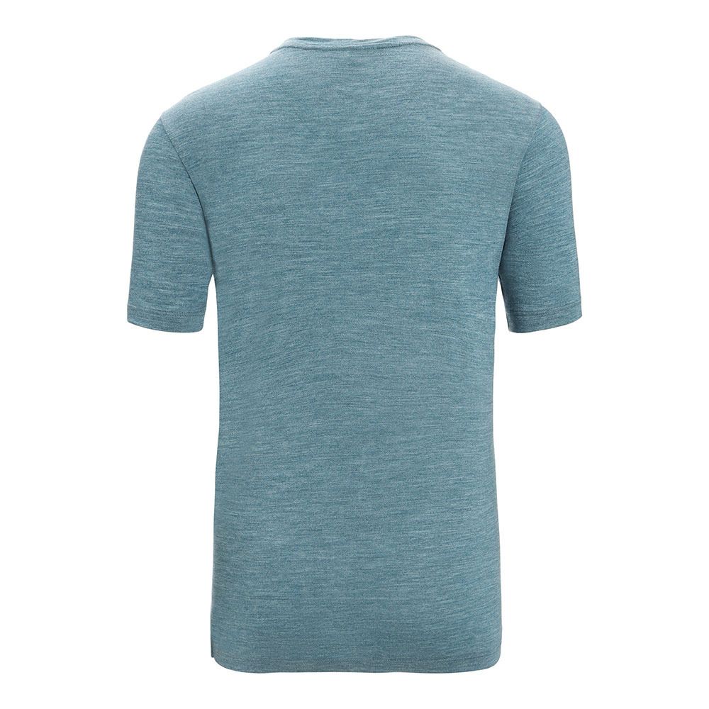 Icebreaker SPHERE II - Tee-shirt Homme green gloryhthr
