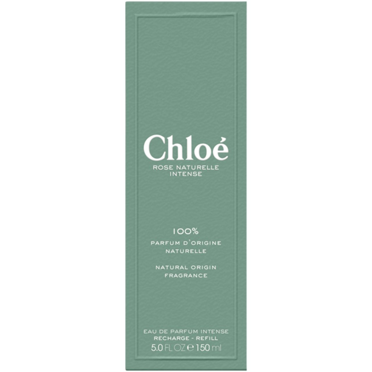 Chloé, Rose Naturelle E.d.P. Nat. Spray Intense Refill