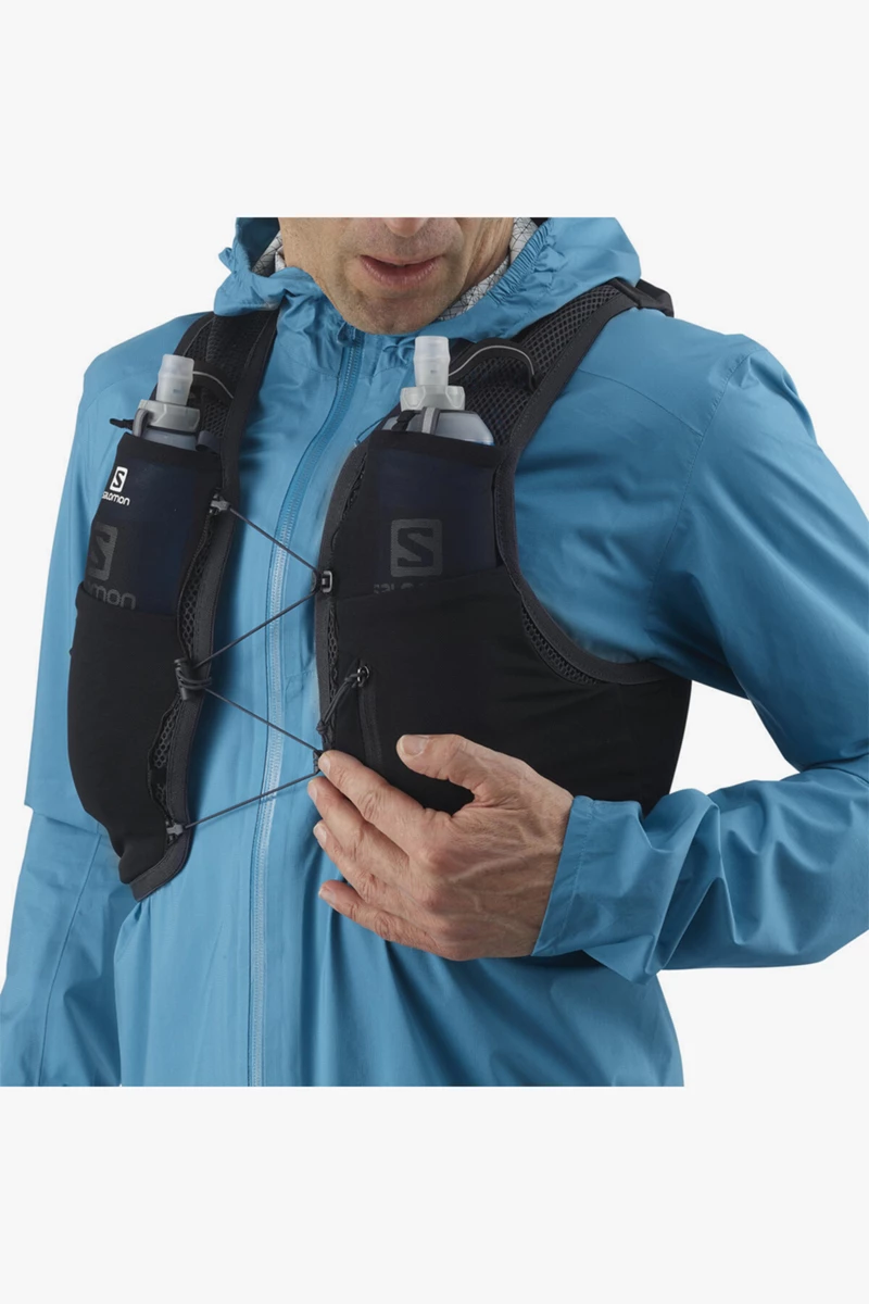 Salomon Active Skin 8 L Herren Laufrucksack