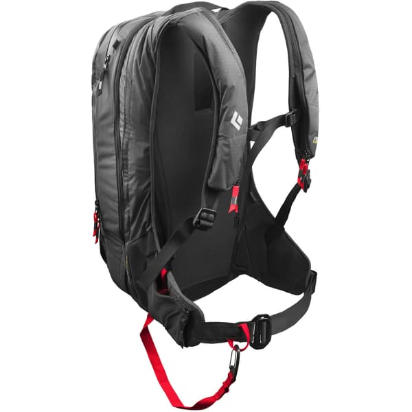 Sac airbag BLACK DIAMOND JETFORCE PRO PACK 25L BLACK