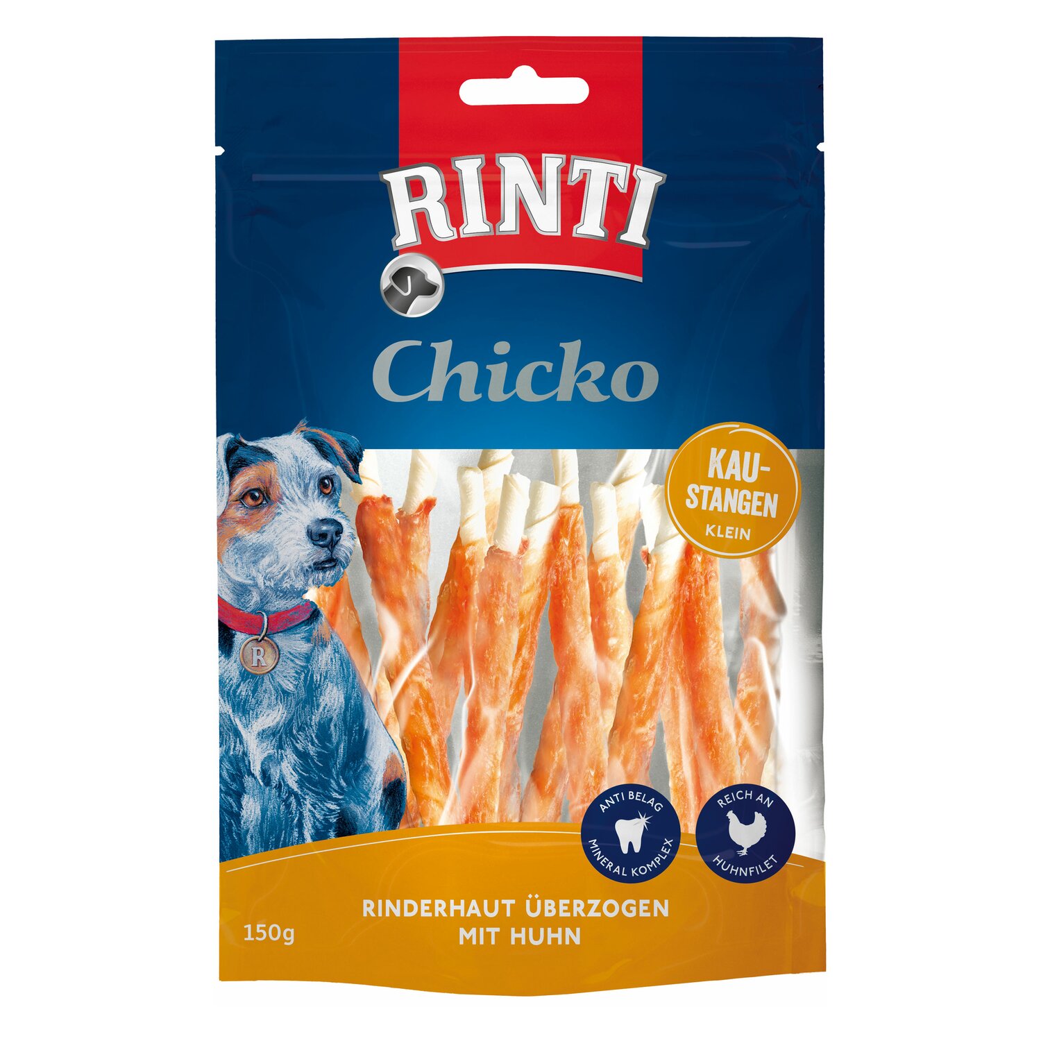 RINTI Kaustangen Chicko  - Huhn - 150 g
