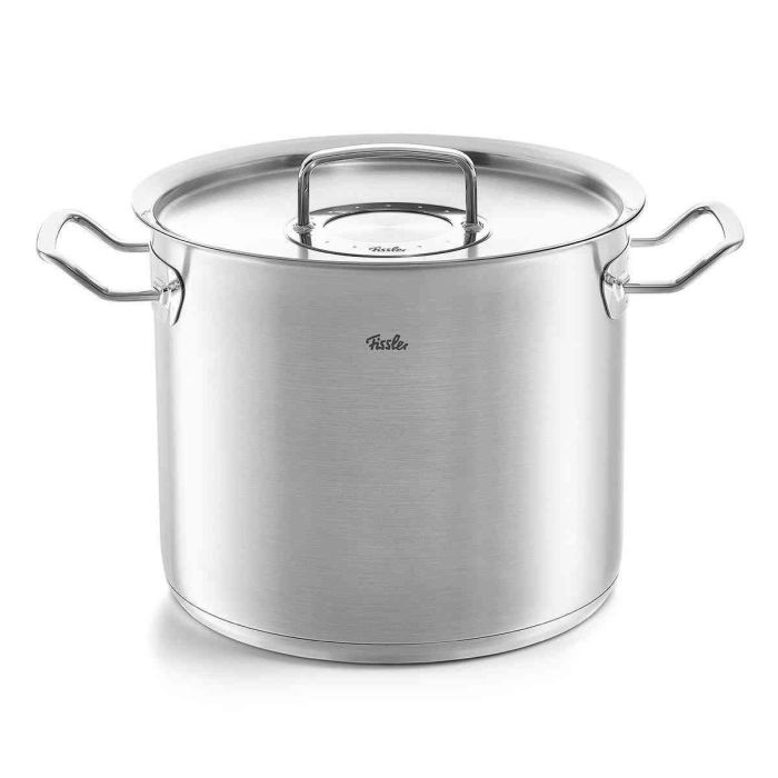 Fissler Hoher Kochtopf mit Metalldeckel Original-Profi Collection® 20cm