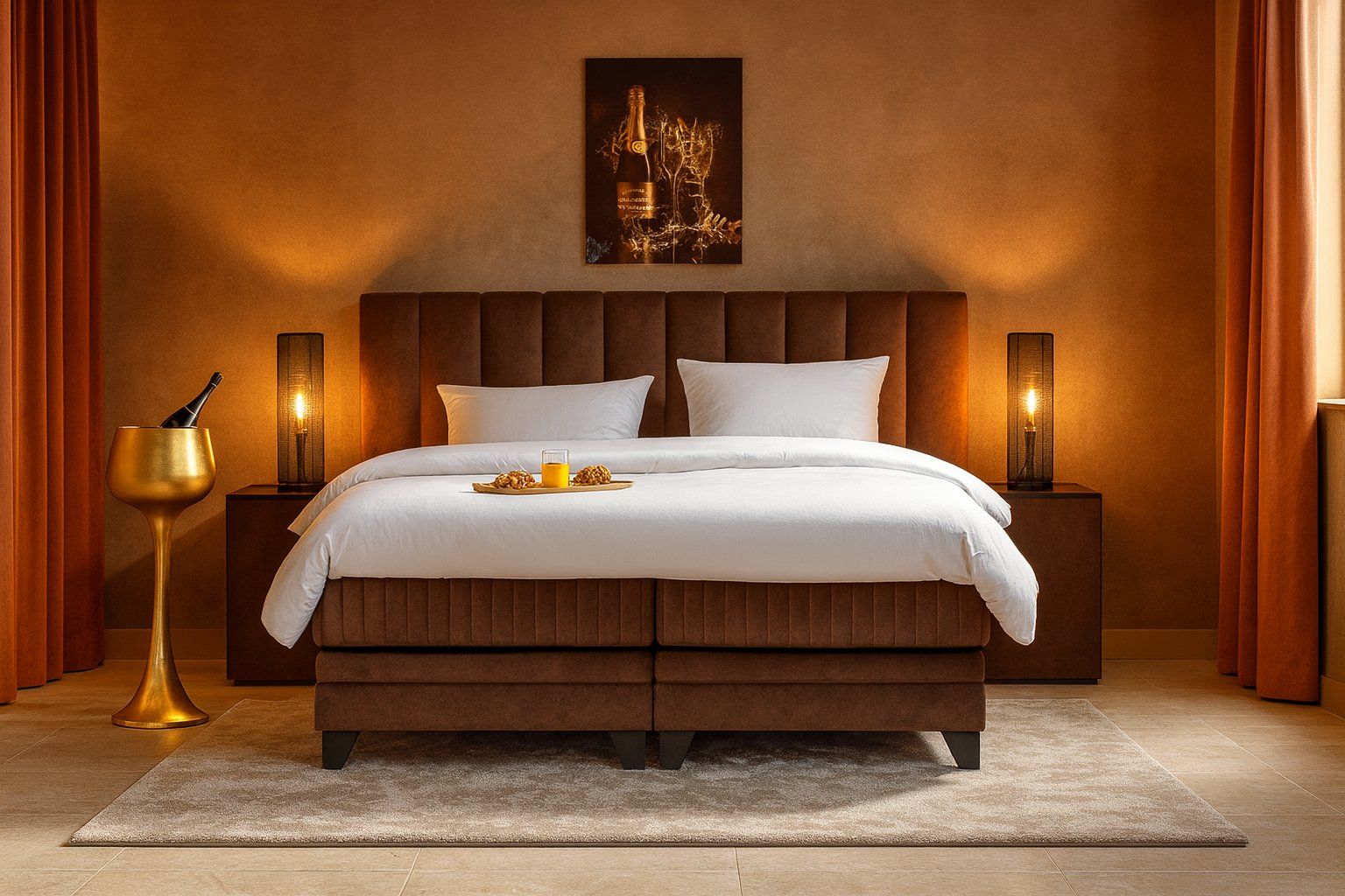Serta   Chandon Boxspring