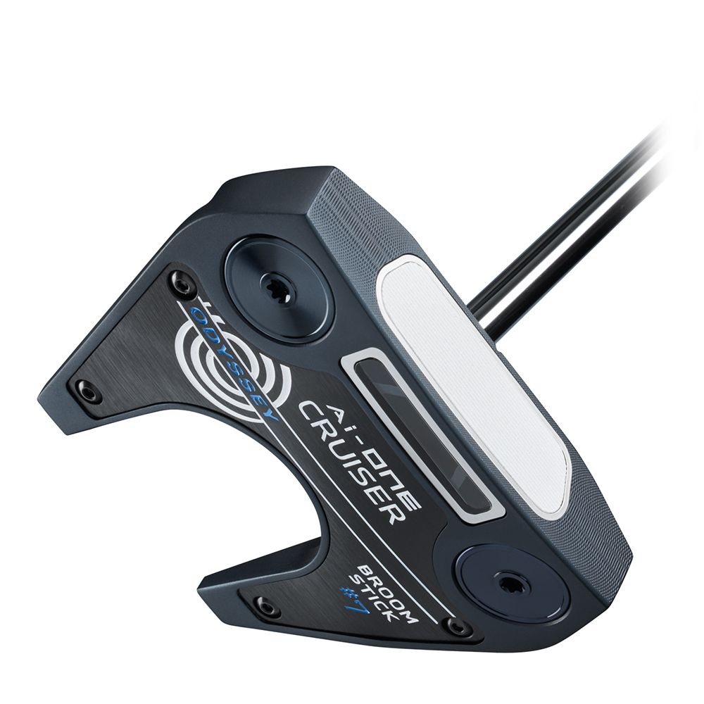 Ai-ONE Cruiser #7 Broomstick CS Putter