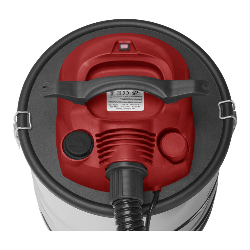 Askesuger 1200 W 18 l