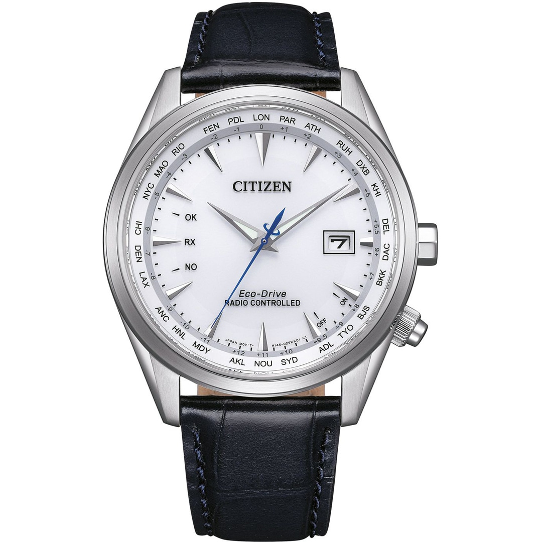 Citizen Elegant Gent Eco-Drive Radio Controlled