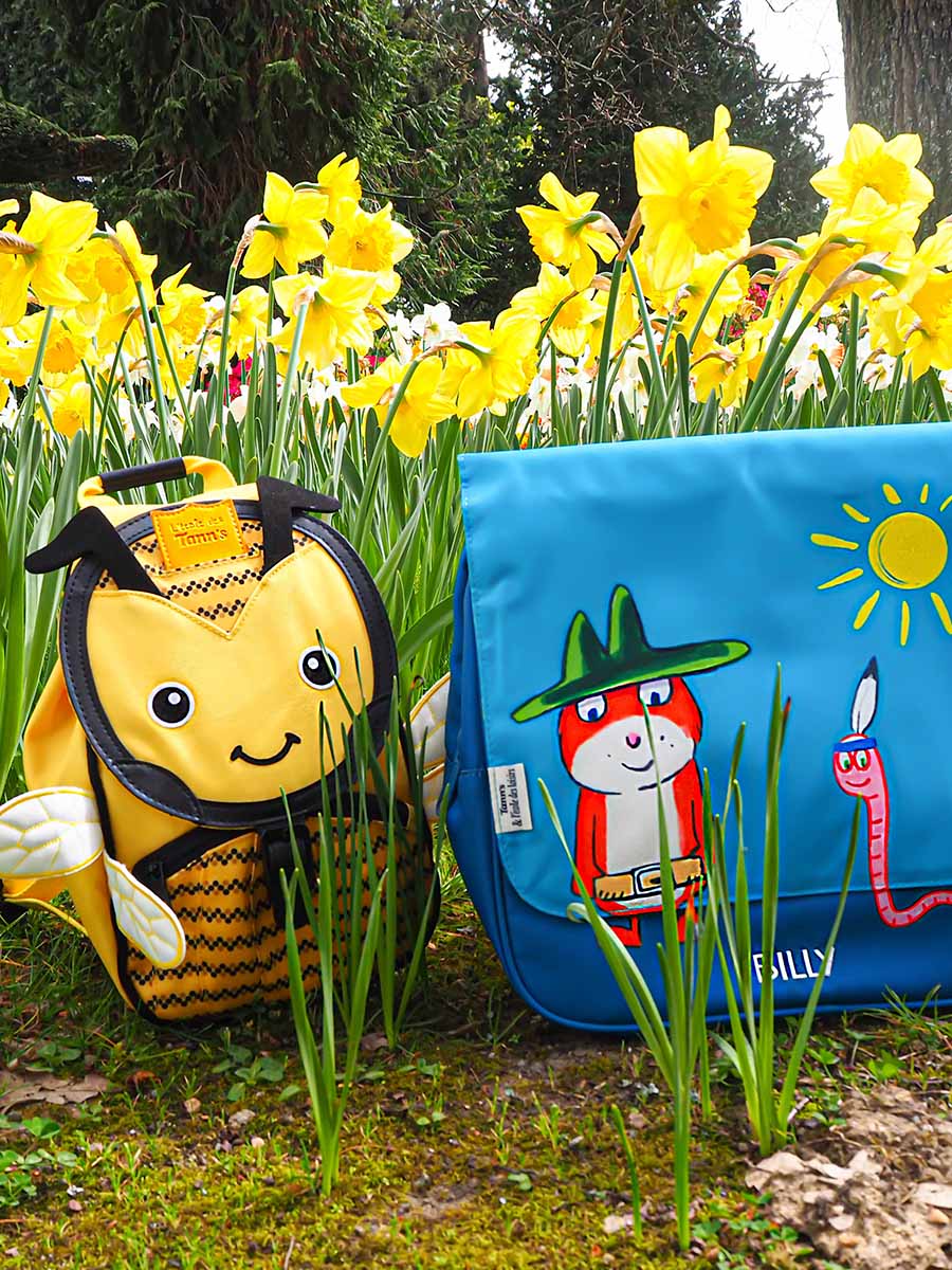 Sac À dos L'Àcole des Tann's L'Abeille