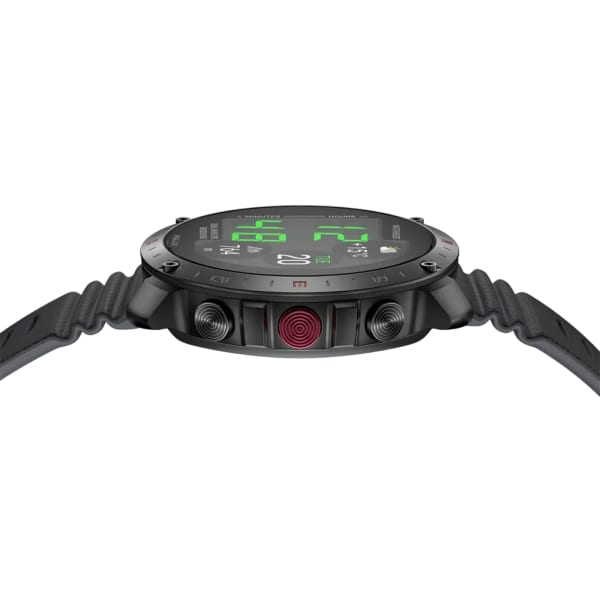 Montre cardio GPS POLAR GRIT X2 PRO BLACK S-L BLACK